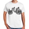 Copy of DryBlend ® 50 Cotton/50 Poly T Shirt Thumbnail