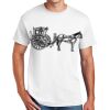 Copy of DryBlend ® 50 Cotton/50 Poly T Shirt Thumbnail