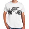 Copy of DryBlend ® 50 Cotton/50 Poly T Shirt Thumbnail