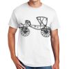 Copy of DryBlend ® 50 Cotton/50 Poly T Shirt Thumbnail