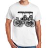 Copy of DryBlend ® 50 Cotton/50 Poly T Shirt Thumbnail