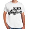 Copy of DryBlend ® 50 Cotton/50 Poly T Shirt Thumbnail