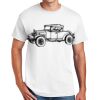 Copy of DryBlend ® 50 Cotton/50 Poly T Shirt Thumbnail