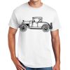 Copy of DryBlend ® 50 Cotton/50 Poly T Shirt Thumbnail