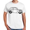 Copy of DryBlend ® 50 Cotton/50 Poly T Shirt Thumbnail