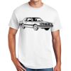 Copy of DryBlend ® 50 Cotton/50 Poly T Shirt Thumbnail