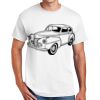 Copy of DryBlend ® 50 Cotton/50 Poly T Shirt Thumbnail