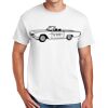 Copy of DryBlend ® 50 Cotton/50 Poly T Shirt Thumbnail