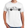 Copy of DryBlend ® 50 Cotton/50 Poly T Shirt Thumbnail