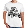 Copy of DryBlend ® 50 Cotton/50 Poly T Shirt Thumbnail