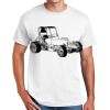 Copy of DryBlend ® 50 Cotton/50 Poly T Shirt Thumbnail