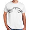 Copy of DryBlend ® 50 Cotton/50 Poly T Shirt Thumbnail