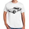Copy of DryBlend ® 50 Cotton/50 Poly T Shirt Thumbnail