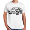 Copy of DryBlend ® 50 Cotton/50 Poly T Shirt Thumbnail