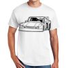 Copy of DryBlend ® 50 Cotton/50 Poly T Shirt Thumbnail