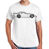 Copy of DryBlend ® 50 Cotton/50 Poly T Shirt Thumbnail