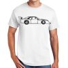 Copy of DryBlend ® 50 Cotton/50 Poly T Shirt Thumbnail
