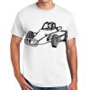 Copy of DryBlend ® 50 Cotton/50 Poly T Shirt Thumbnail