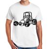 Copy of DryBlend ® 50 Cotton/50 Poly T Shirt Thumbnail