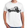 Copy of DryBlend ® 50 Cotton/50 Poly T Shirt Thumbnail