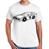 Copy of DryBlend ® 50 Cotton/50 Poly T Shirt Thumbnail