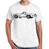 Copy of DryBlend ® 50 Cotton/50 Poly T Shirt Thumbnail