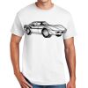 Copy of DryBlend ® 50 Cotton/50 Poly T Shirt Thumbnail