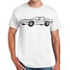Copy of DryBlend ® 50 Cotton/50 Poly T Shirt Thumbnail