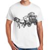 Copy of DryBlend ® 50 Cotton/50 Poly T Shirt Thumbnail