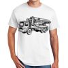 Copy of DryBlend ® 50 Cotton/50 Poly T Shirt Thumbnail