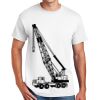Copy of DryBlend ® 50 Cotton/50 Poly T Shirt Thumbnail