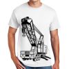 Copy of DryBlend ® 50 Cotton/50 Poly T Shirt Thumbnail