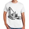Copy of DryBlend ® 50 Cotton/50 Poly T Shirt Thumbnail