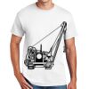 Copy of DryBlend ® 50 Cotton/50 Poly T Shirt Thumbnail