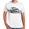 Copy of DryBlend ® 50 Cotton/50 Poly T Shirt Thumbnail
