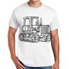 Copy of DryBlend ® 50 Cotton/50 Poly T Shirt Thumbnail