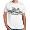 Copy of DryBlend ® 50 Cotton/50 Poly T Shirt Thumbnail