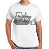 Copy of DryBlend ® 50 Cotton/50 Poly T Shirt Thumbnail