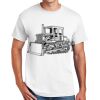 Copy of DryBlend ® 50 Cotton/50 Poly T Shirt Thumbnail