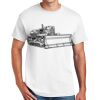 Copy of DryBlend ® 50 Cotton/50 Poly T Shirt Thumbnail