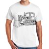 Copy of DryBlend ® 50 Cotton/50 Poly T Shirt Thumbnail