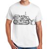 Copy of DryBlend ® 50 Cotton/50 Poly T Shirt Thumbnail