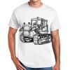 Copy of DryBlend ® 50 Cotton/50 Poly T Shirt Thumbnail