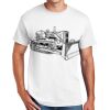 Copy of DryBlend ® 50 Cotton/50 Poly T Shirt Thumbnail