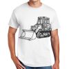 Copy of DryBlend ® 50 Cotton/50 Poly T Shirt Thumbnail