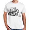 Copy of DryBlend ® 50 Cotton/50 Poly T Shirt Thumbnail