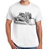 Copy of DryBlend ® 50 Cotton/50 Poly T Shirt Thumbnail
