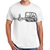 Copy of DryBlend ® 50 Cotton/50 Poly T Shirt Thumbnail
