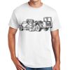 Copy of DryBlend ® 50 Cotton/50 Poly T Shirt Thumbnail