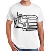 Copy of DryBlend ® 50 Cotton/50 Poly T Shirt Thumbnail